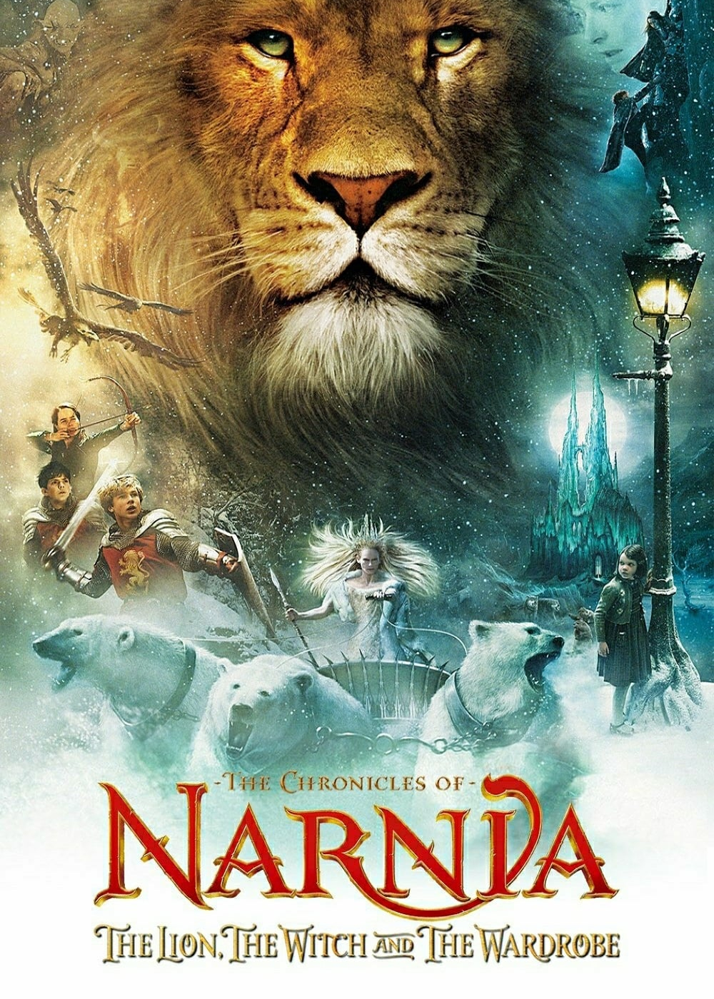 Xem Phim Biên Niên Sử Narnia: Sư Tử, Phù Thủy và Cái Tủ Áo Vietsub HD Online - Rophim