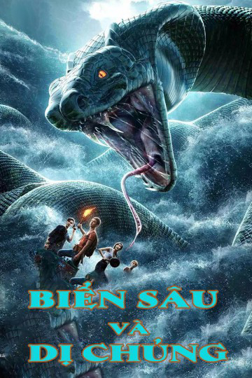 Xem Phim Biển Sâu và Dị Chủng Vietsub HD Online - Rophim