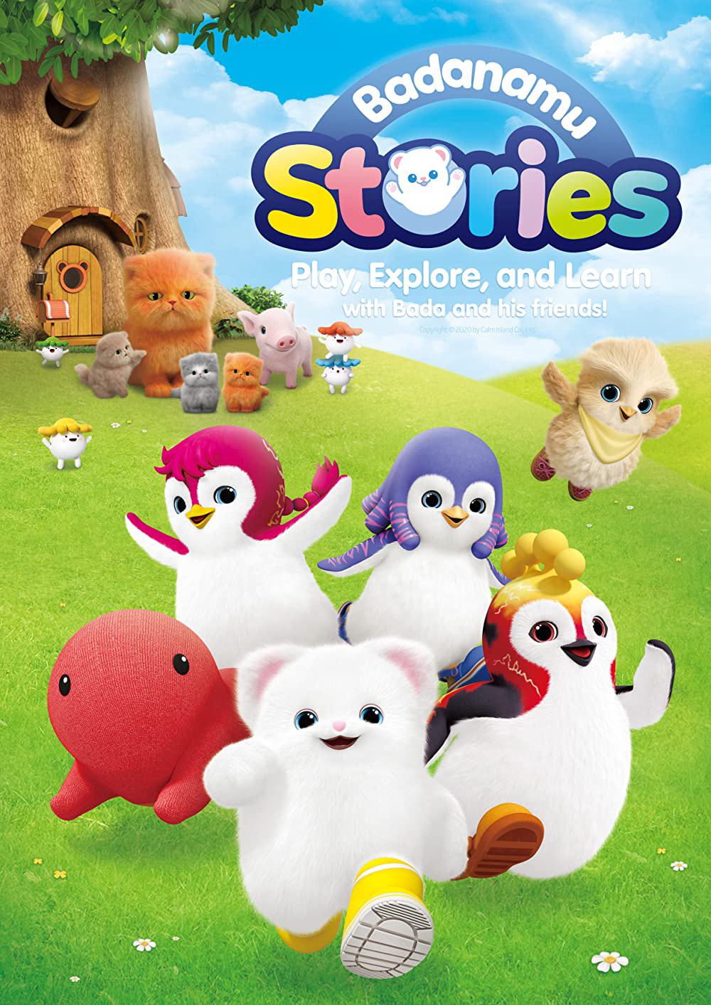 Xem Phim Biệt đội Badanamu: Chuyện kể Vietsub HD Online - Rophim