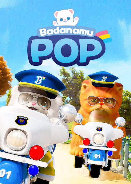 Xem Phim Biệt đội Badanamu: POP Vietsub HD Online - Rophim