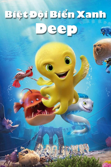 Xem Phim Biệt Đội Biển Xanh Vietsub HD Online - Rophim