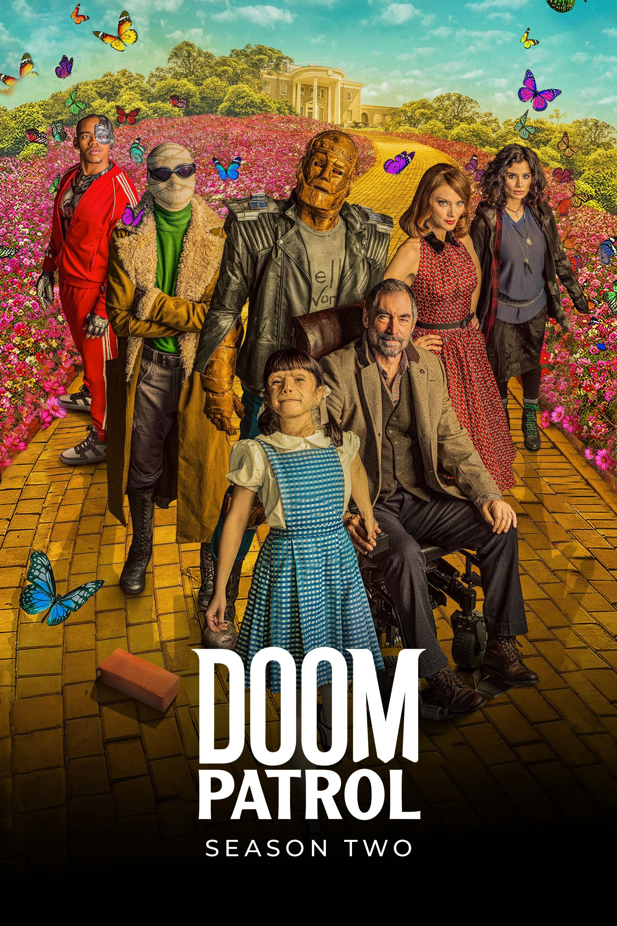 Xem Phim Biệt Đội Diệt Vong (Phần 2) Vietsub HD Online - Rophim