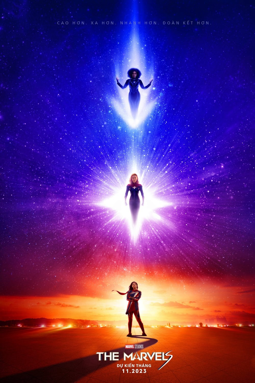 Xem Phim Biệt Đội Marvel Vietsub HD Online - Rophim
