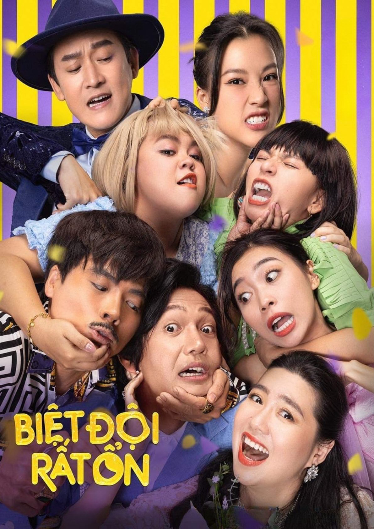 Xem Phim Biệt Đội Rất Ổn Vietsub HD Online - Rophim