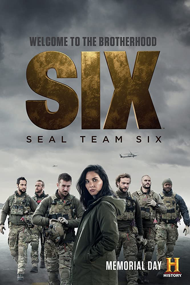 Xem Phim Biệt Đội Số 6 (Phần 2) Vietsub HD Online - Rophim