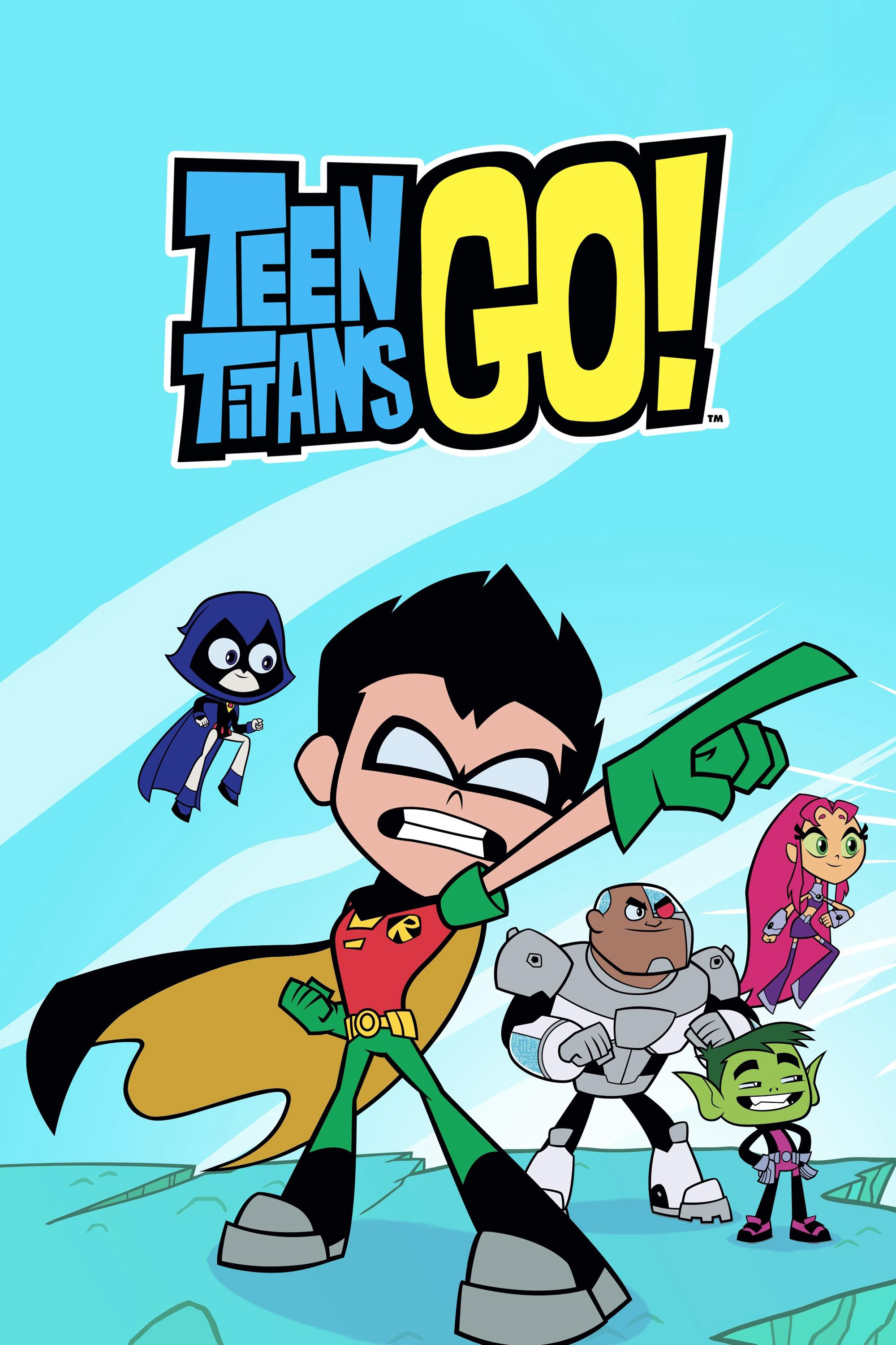 Xem Phim Biệt Đội Thiếu Niên Titan Xuất Kích (Phần 8) Vietsub HD Online - Rophim