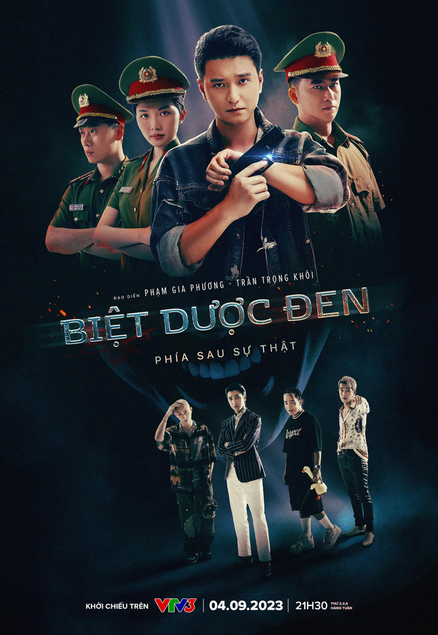 Xem Phim Biệt Dược Đen Vietsub HD Online - Rophim