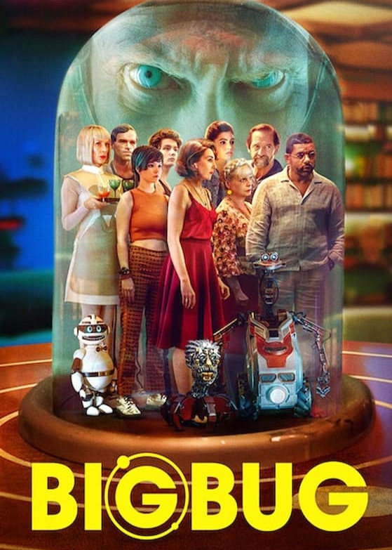 Xem Phim Big Bug Vietsub HD Online - Rophim
