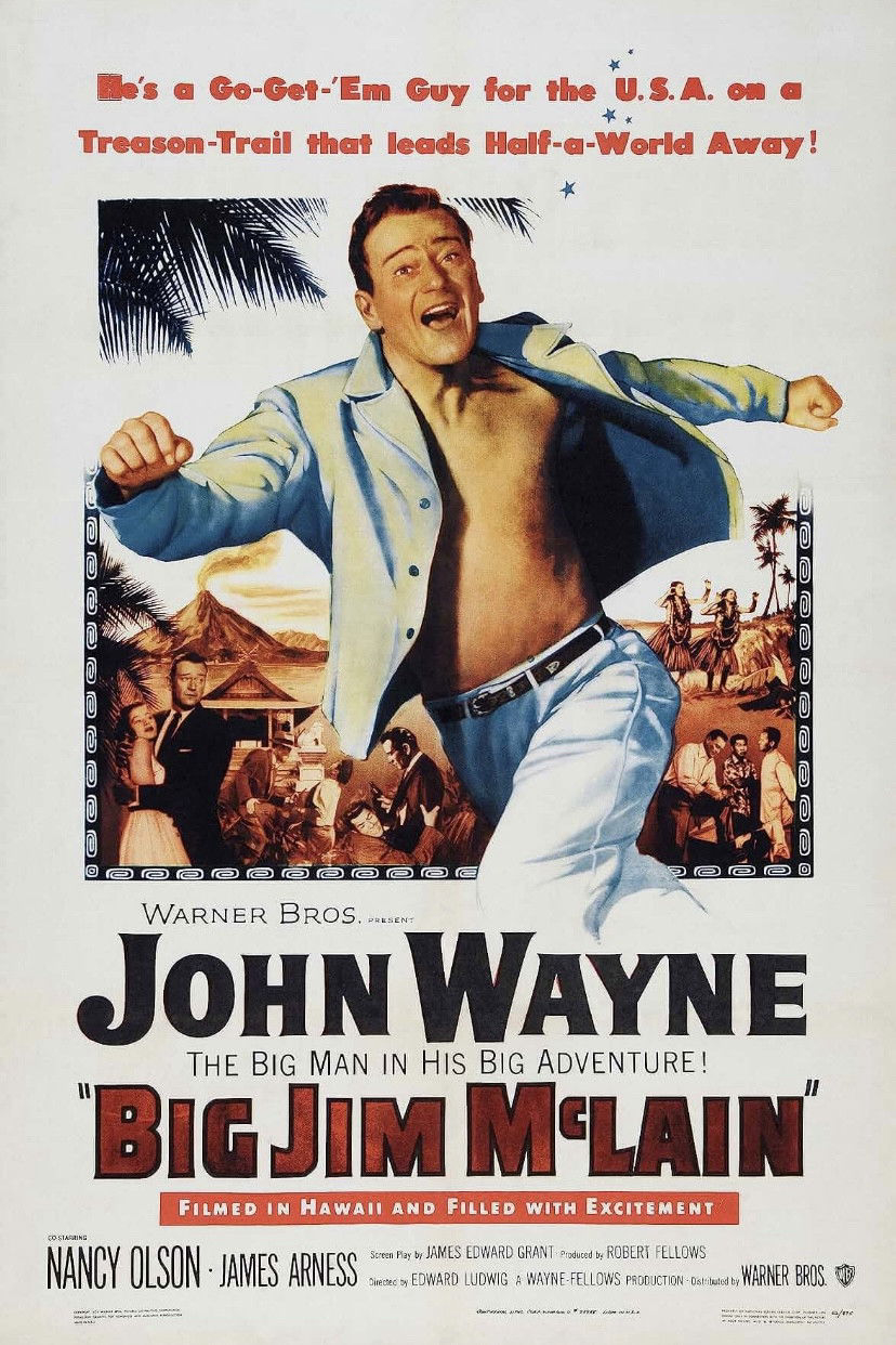 Xem Phim Big Jim McLain Vietsub HD Online - Rophim