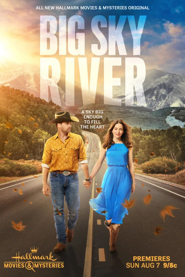 Xem Phim Big Sky River Vietsub HD Online - Rophim