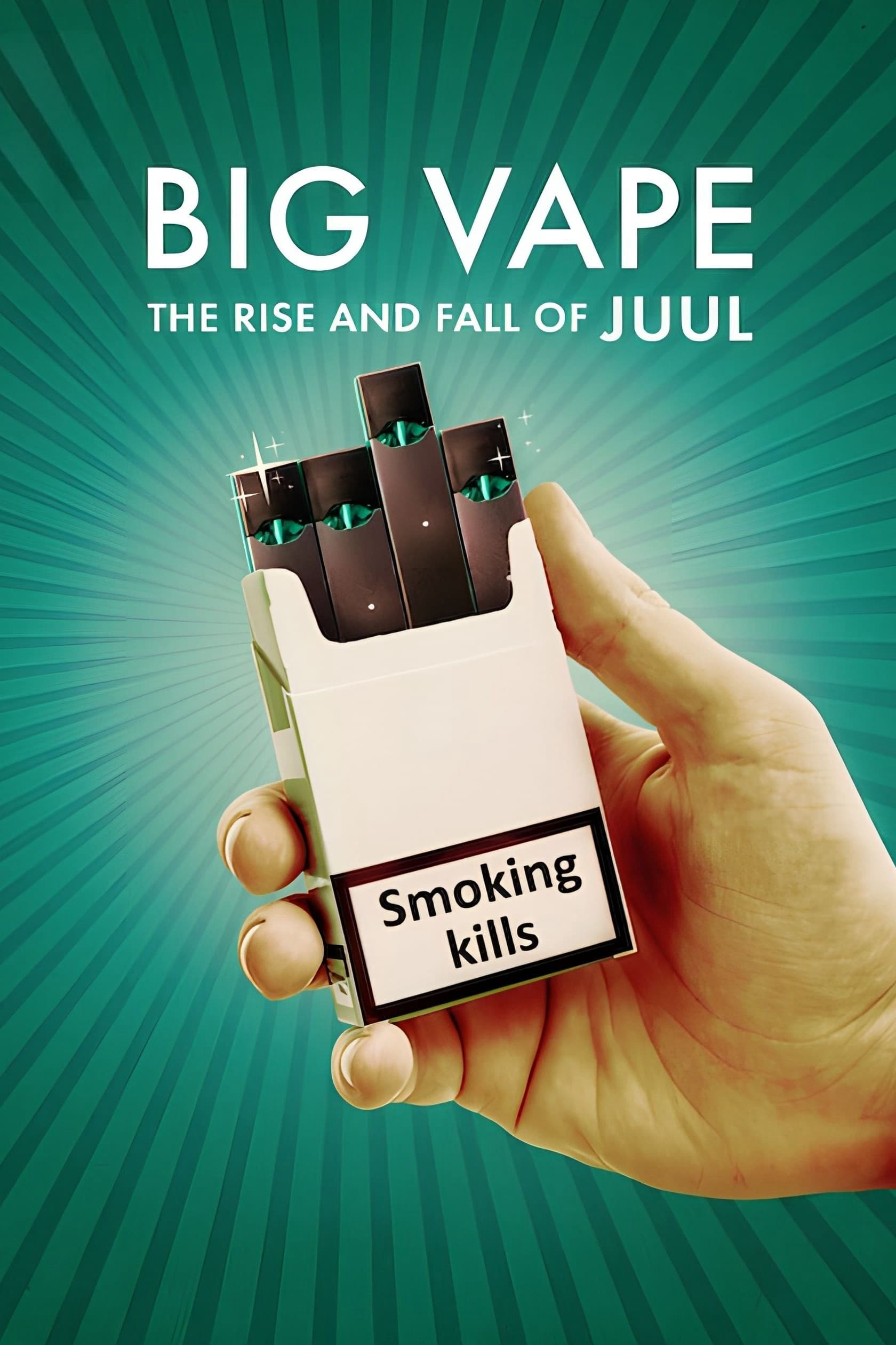 Xem Phim Big Vape: Thăng trầm của thuốc lá Juul Vietsub HD Online - Rophim