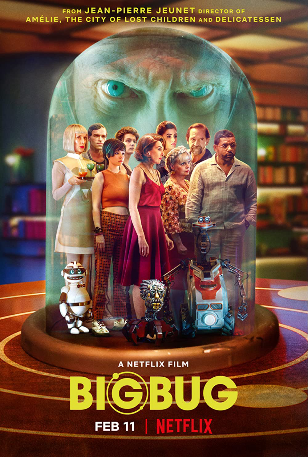 Xem Phim Bigbug Vietsub HD Online - Rophim