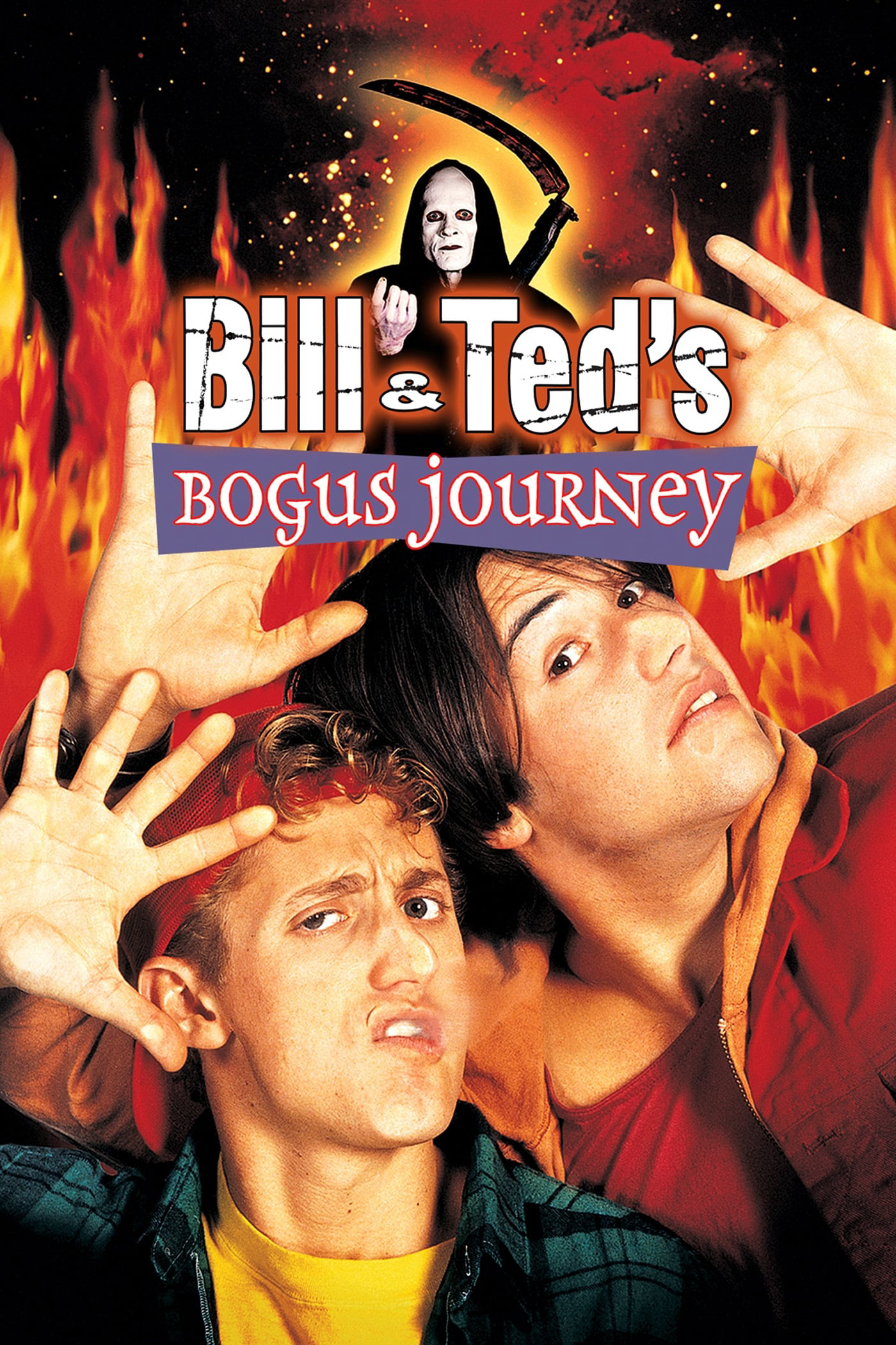 Xem Phim Bill & Ted's Bogus Journey Vietsub HD Online - Rophim