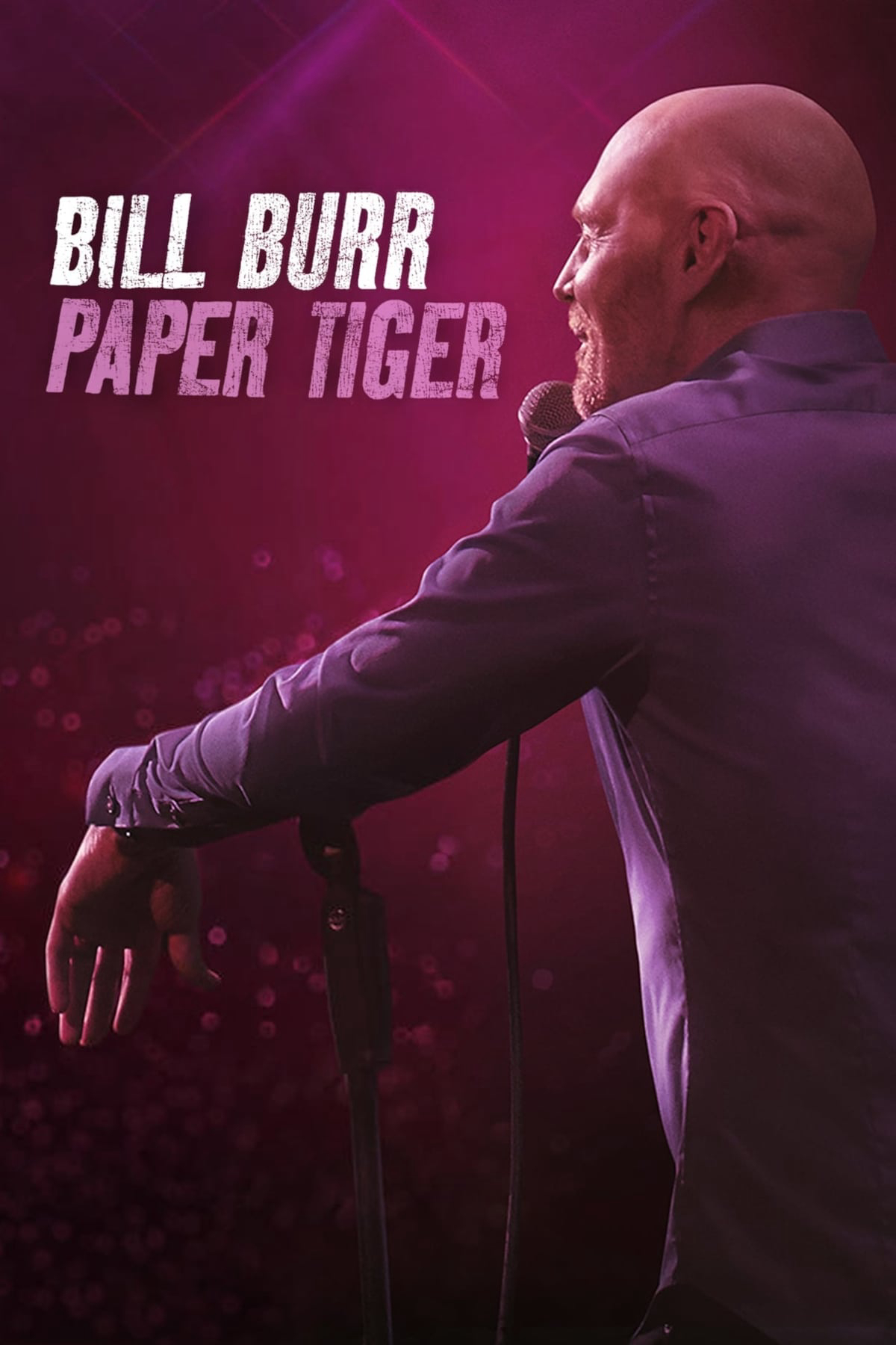 Xem Phim Bill Burr- Hổ Giấy Vietsub HD Online - Rophim