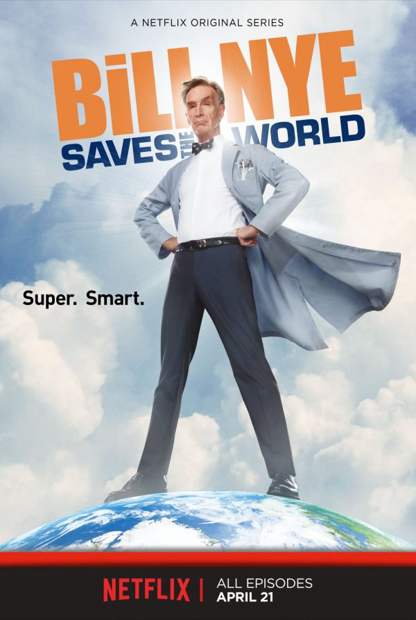 Xem Phim Bill Nye giải cứu thế giới Vietsub HD Online - Rophim
