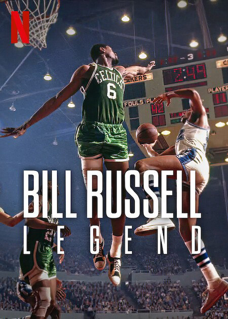 Xem Phim Bill Russell: Huyền thoại Vietsub HD Online - Rophim