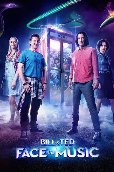 Xem Phim Bill & Ted Giải Cứu Thế Giới Vietsub HD Online - Rophim