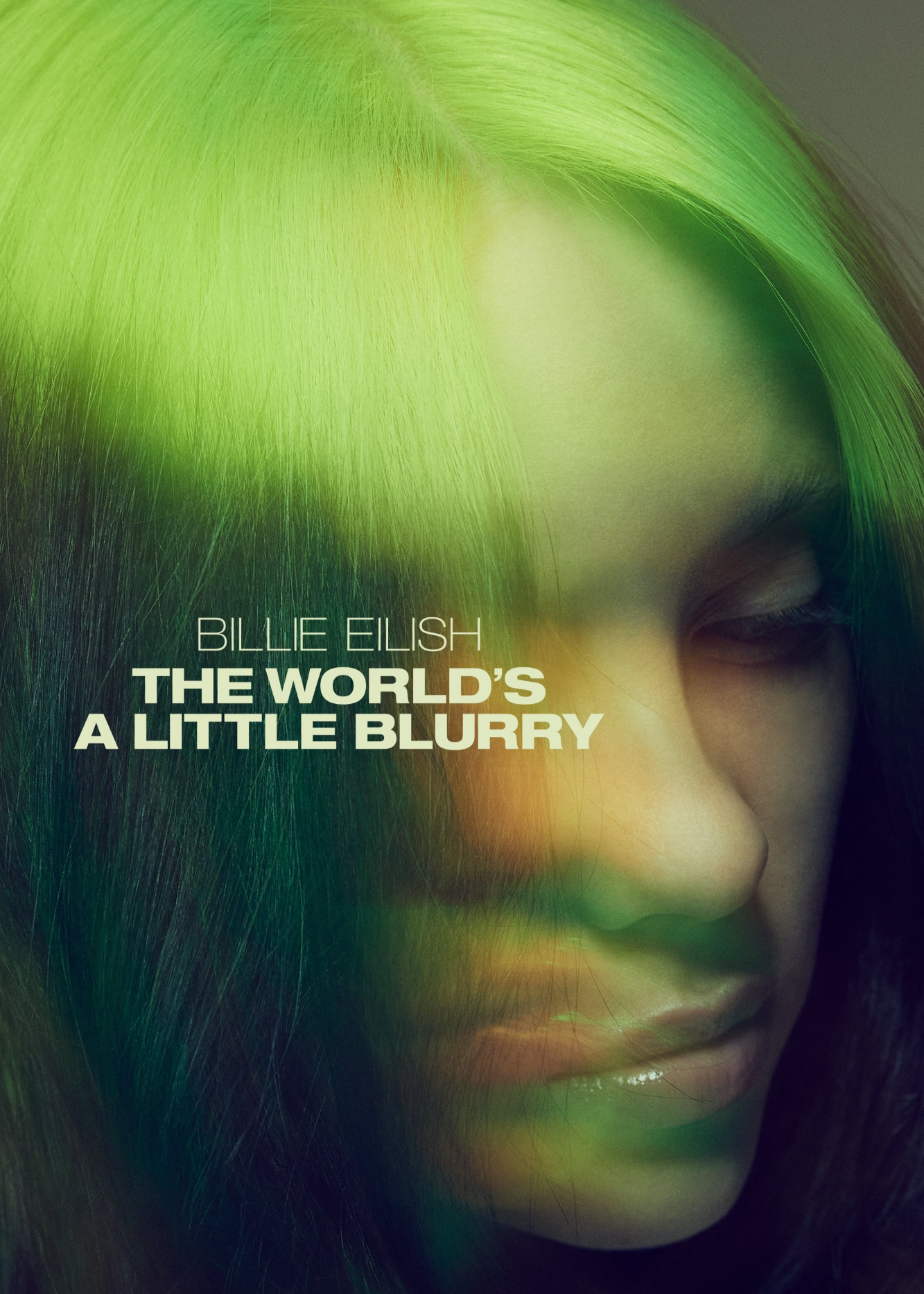 Xem Phim Billie Eilish: The World's a Little Blurry Vietsub HD Online - Rophim