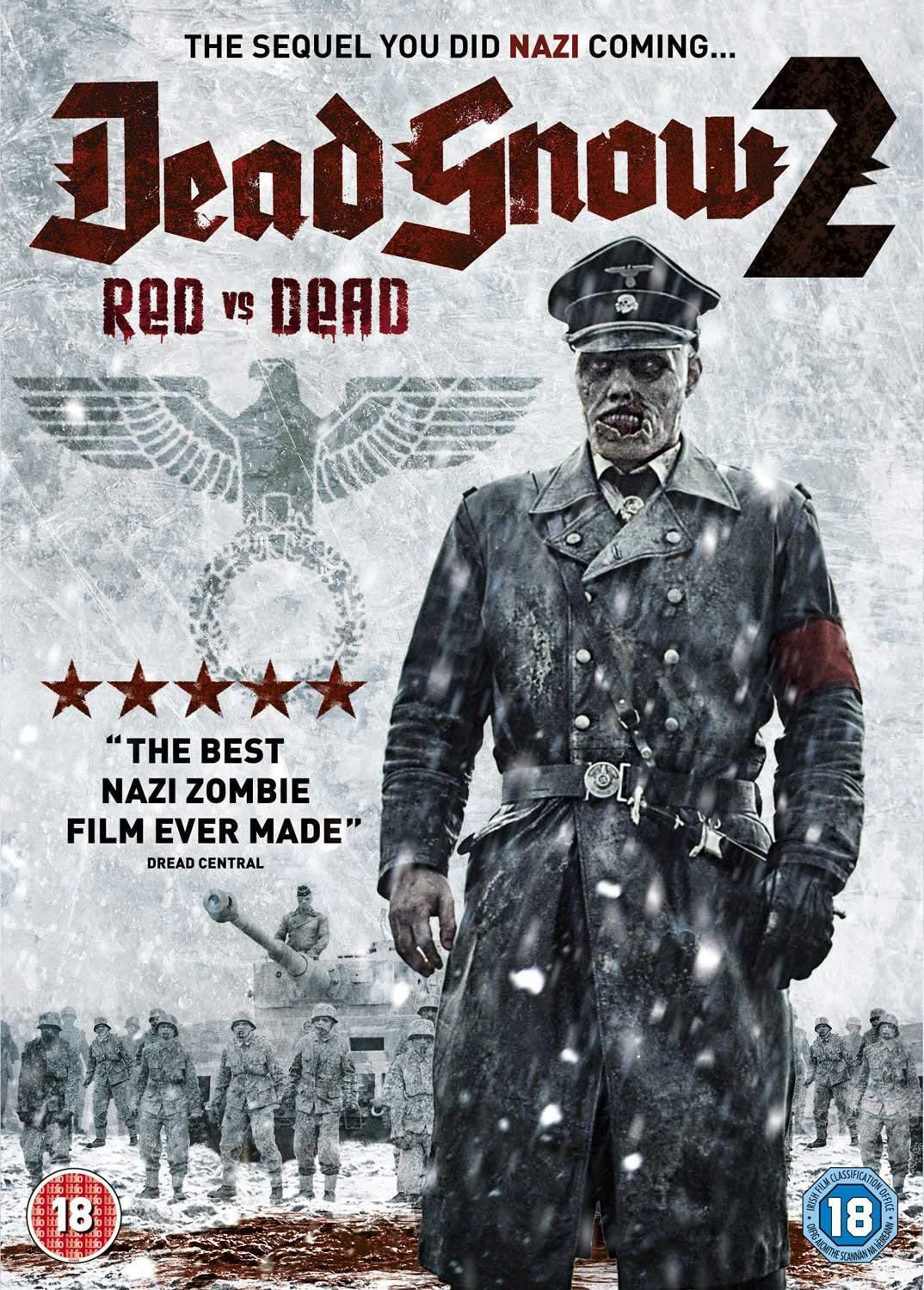 Xem Phim Binh Đoàn Thây Ma 2 Vietsub HD Online - Rophim