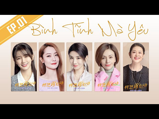 Xem Phim Bình Tĩnh Mà Yêu Vietsub HD Online - Rophim