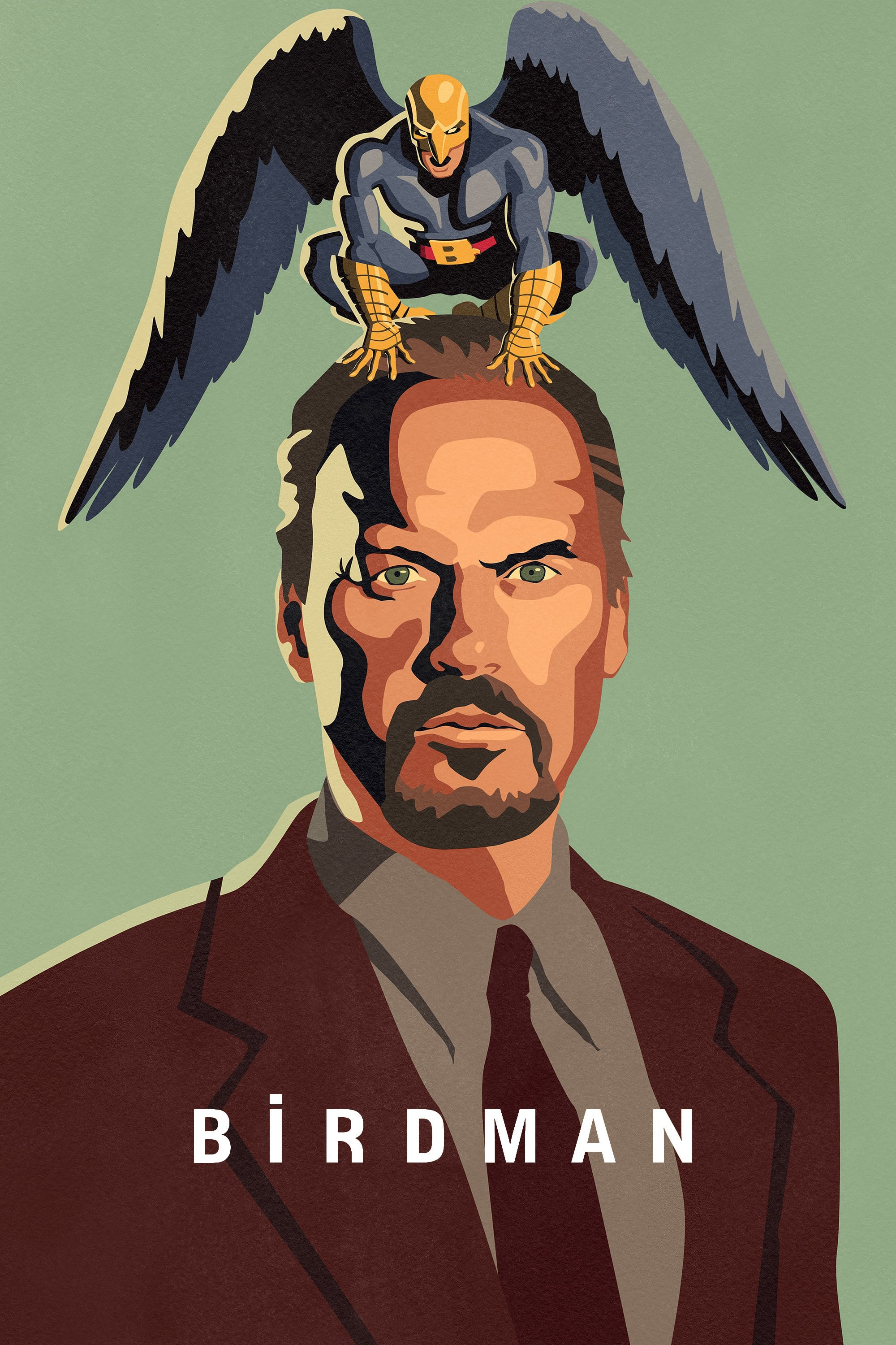 Xem Phim Birdman or (The Unexpected Virtue of Ignorance) Vietsub HD Online - Rophim