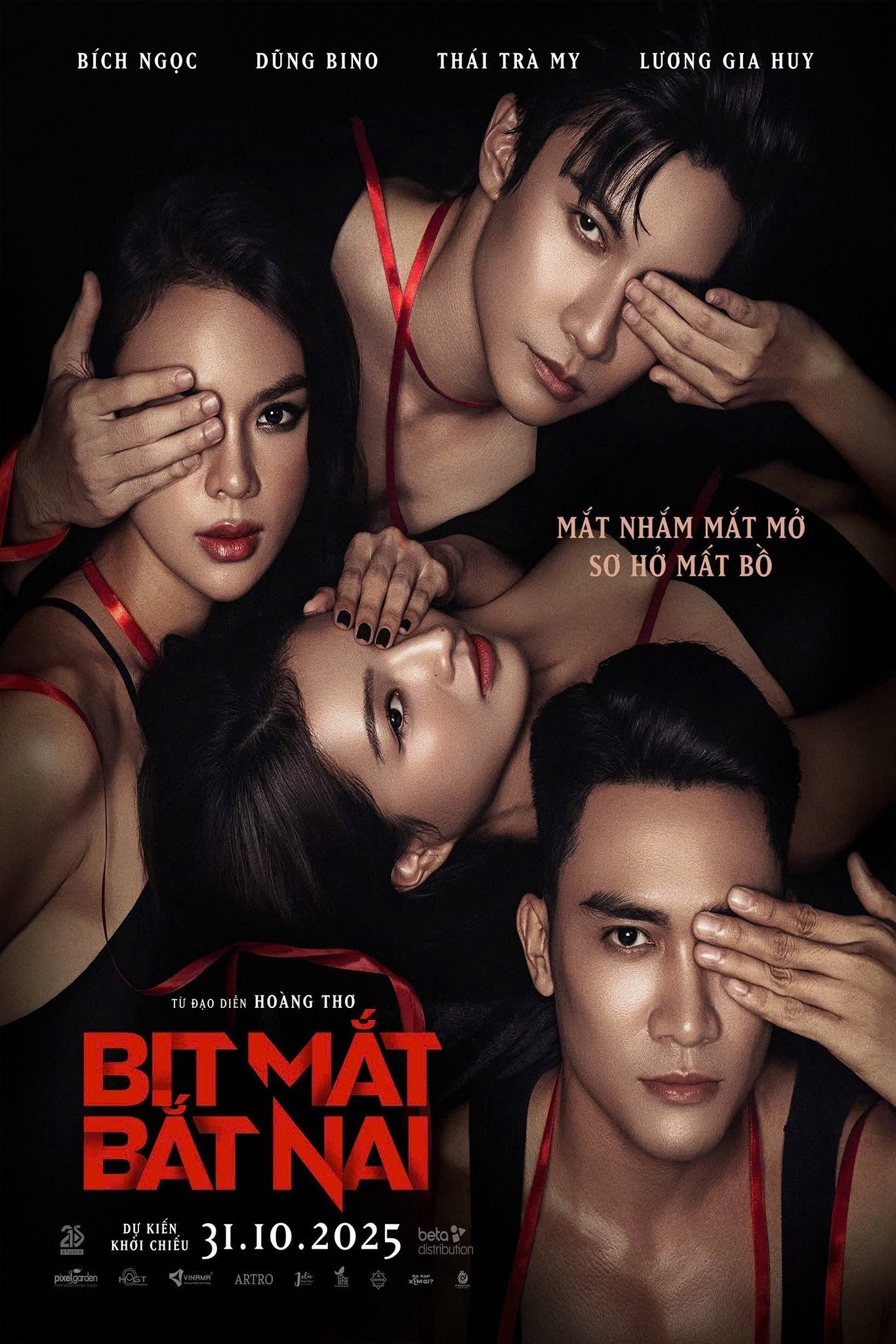 Xem Phim Bịt Mắt Bắt Nai Vietsub HD Online - Rophim