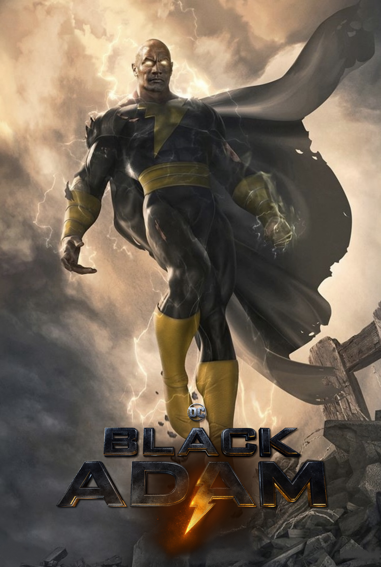 Xem Phim Black Adam Vietsub HD Online - Rophim