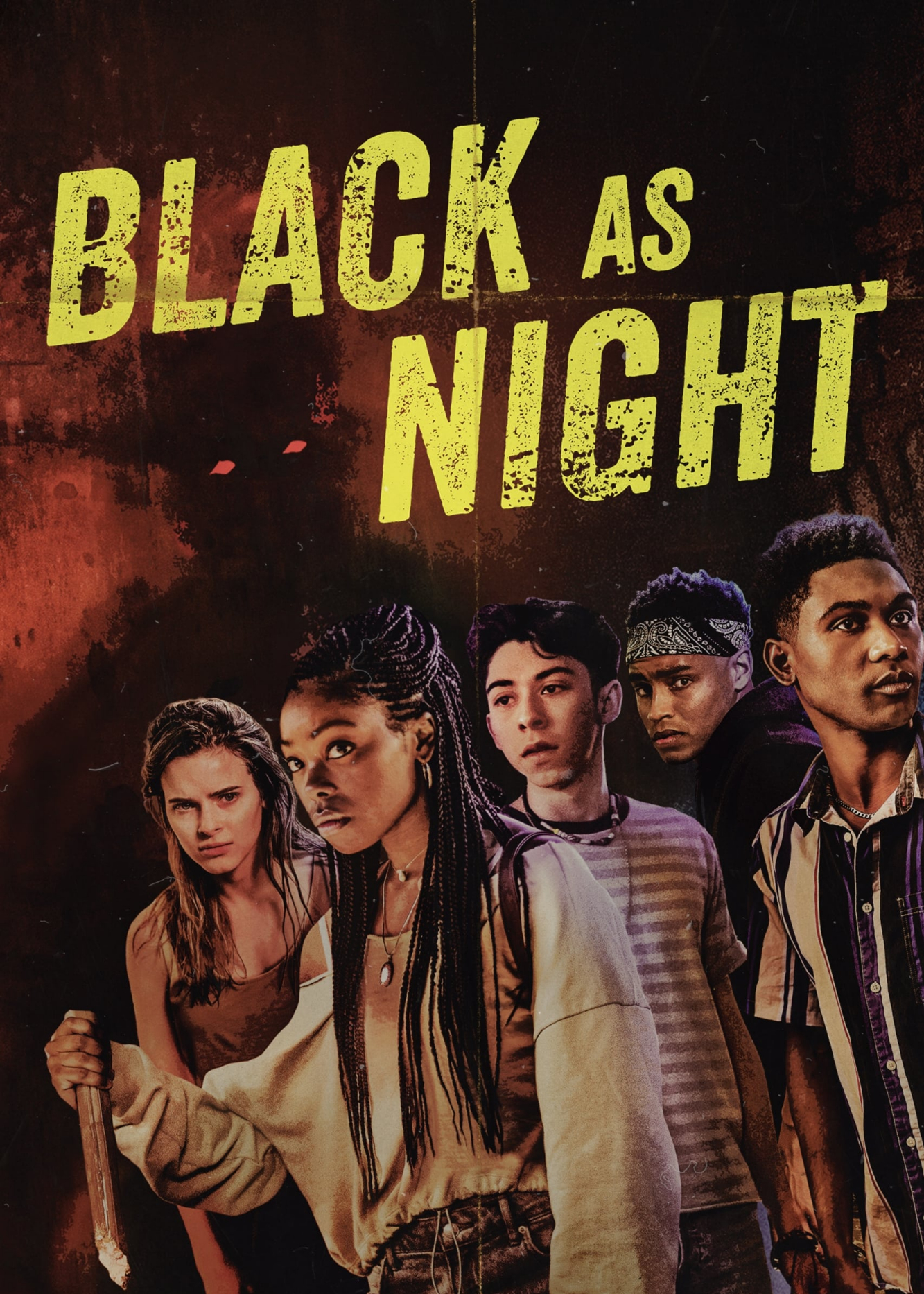 Xem Phim Black as Night Vietsub HD Online - Rophim