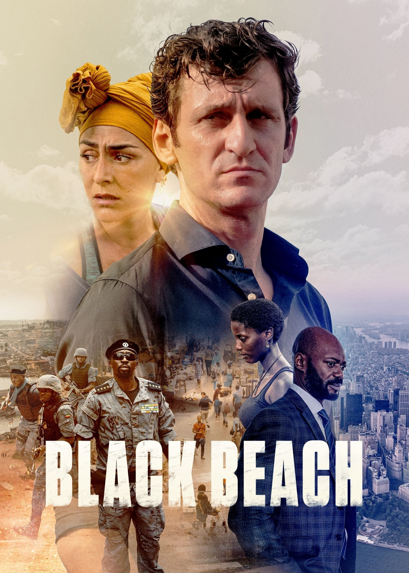 Xem Phim Black Beach Vietsub HD Online - Rophim
