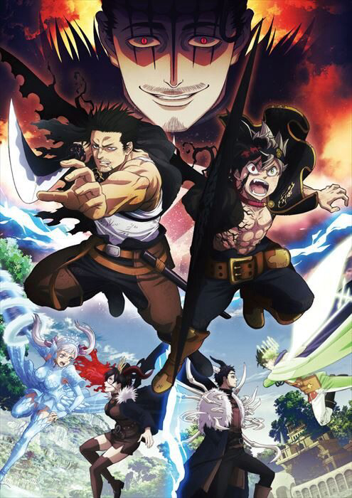 Xem Phim Black Clover: Thế giới phép thuật (Phần 3) Vietsub HD Online - Rophim