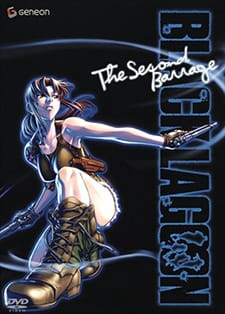Xem Phim Black Lagoon (Phần 2) Vietsub HD Online - Rophim