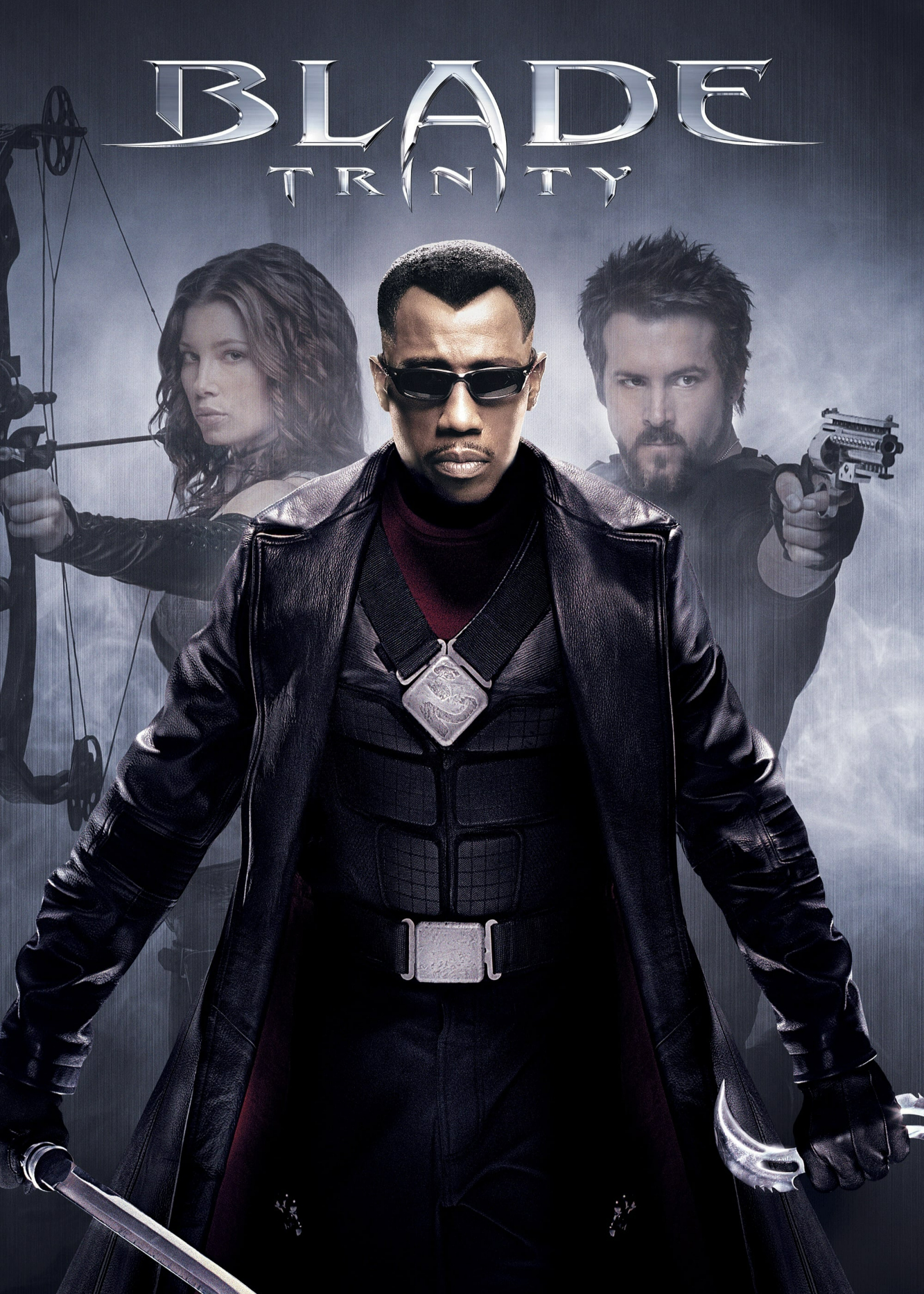 Xem Phim Blade: Trinity Vietsub HD Online - Rophim
