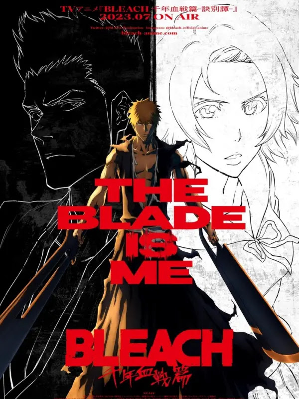 Xem Phim BLEACH Huyết Chiến Ngàn Năm (Part 2) - Chia Biệt Vietsub HD Online - Rophim