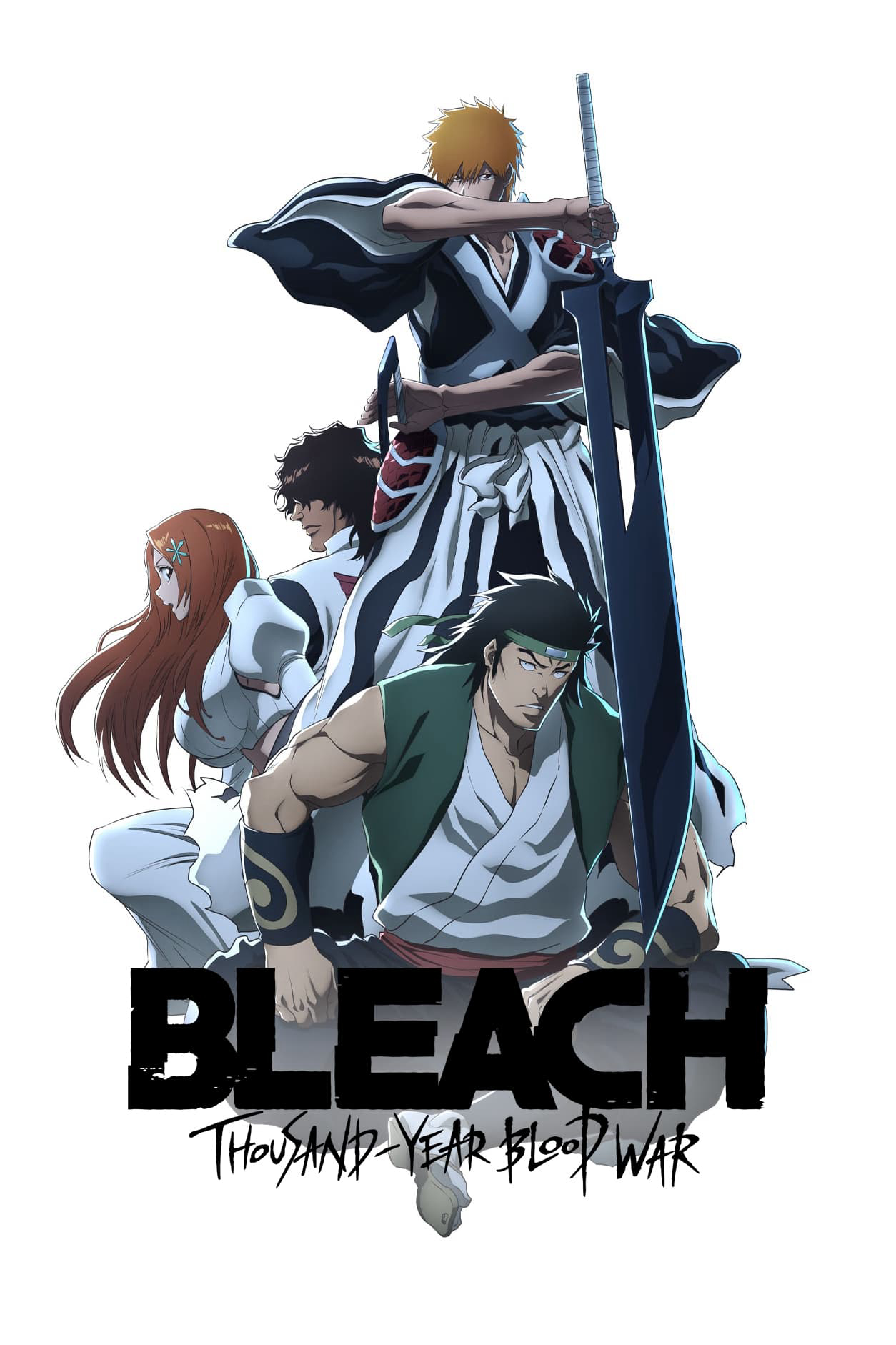 Xem Phim Bleach: Huyết chiến ngàn năm (Part 3) Vietsub HD Online - Rophim