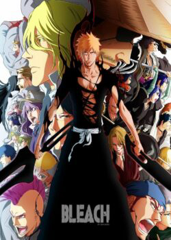 Xem Phim Bleach Vietsub HD Online - Rophim
