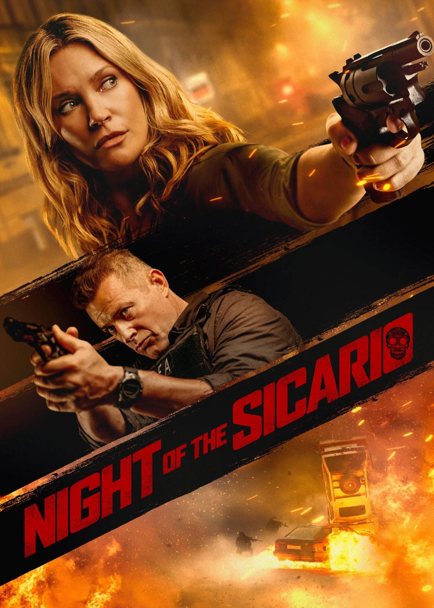 Xem Phim Màn Đêm Của Sicario Vietsub HD Online - Rophim