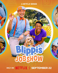 Xem Phim Blippi đi làm (Phần 2) Vietsub HD Online - Rophim