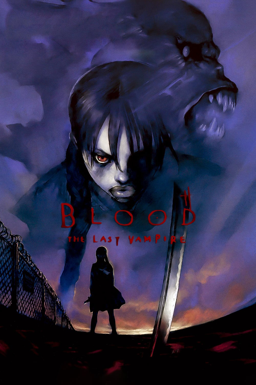 Xem Phim Blood: The Last Vampire Vietsub HD Online - Rophim
