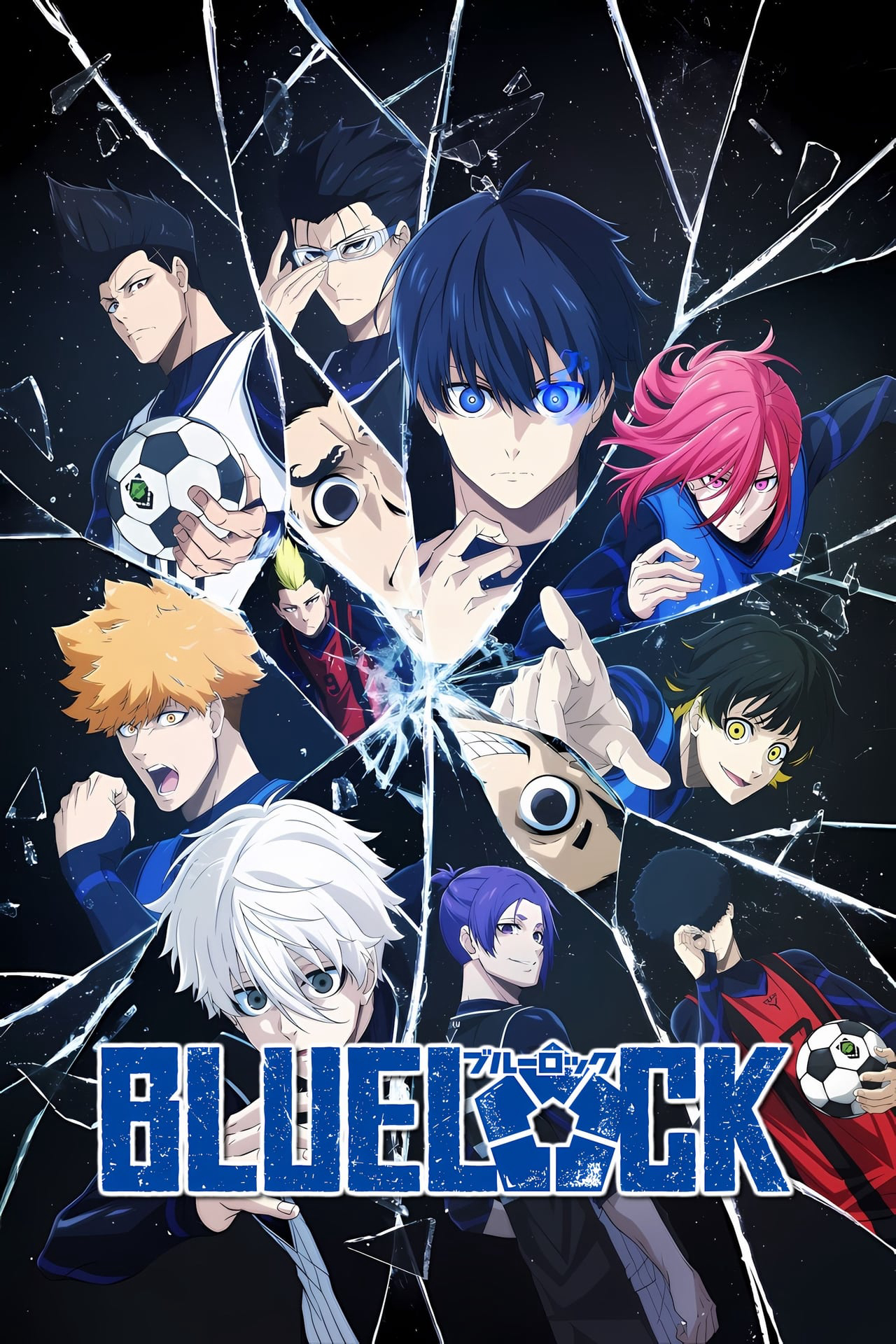Xem Phim BLue Lock (Phần 2) Vietsub HD Online - Rophim