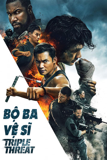 Xem Phim Bộ Ba Vệ Sĩ Vietsub HD Online - Rophim