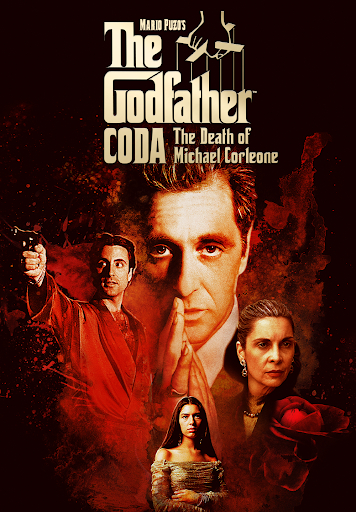 Xem Phim Bố già: Cái chết của Michael Corleone Vietsub HD Online - Rophim