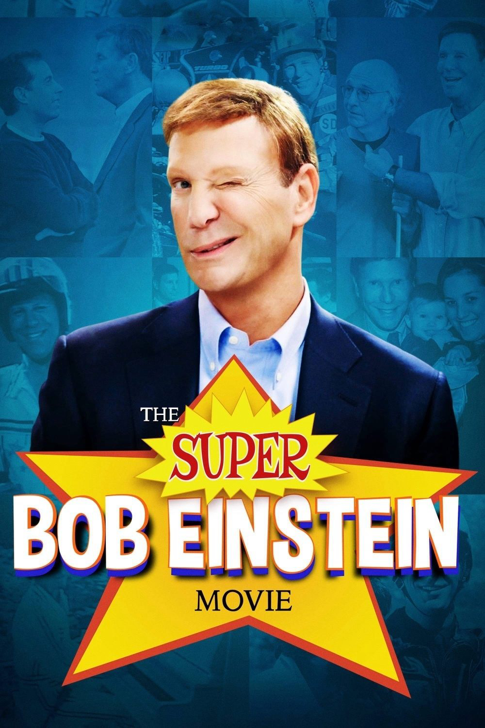 Xem Phim Bộ Phim Tuyệt Đỉnh Về Bob Einstein Vietsub HD Online - Rophim