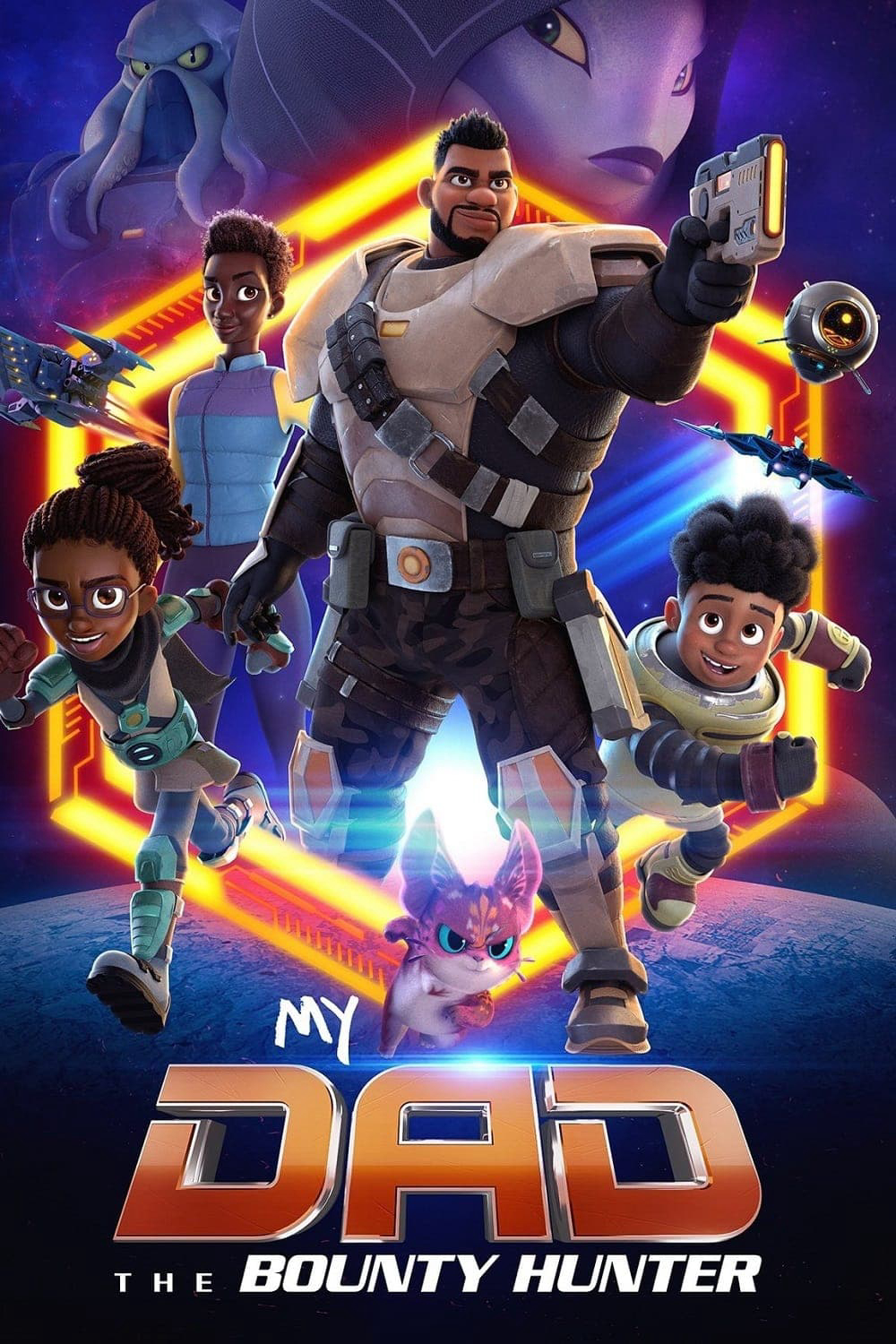 Xem Phim Bố Tôi Là Thợ Săn Tiền Thưởng (Phần 2) Vietsub HD Online - Rophim