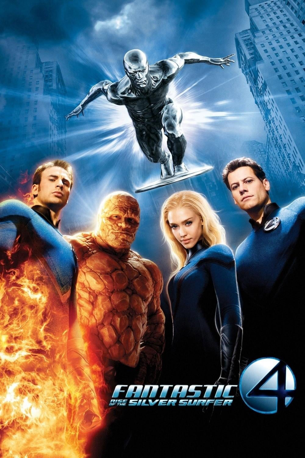 Xem Phim Bộ Tứ Siêu Đẳng: Sứ Giả Bạc Vietsub HD Online - Rophim