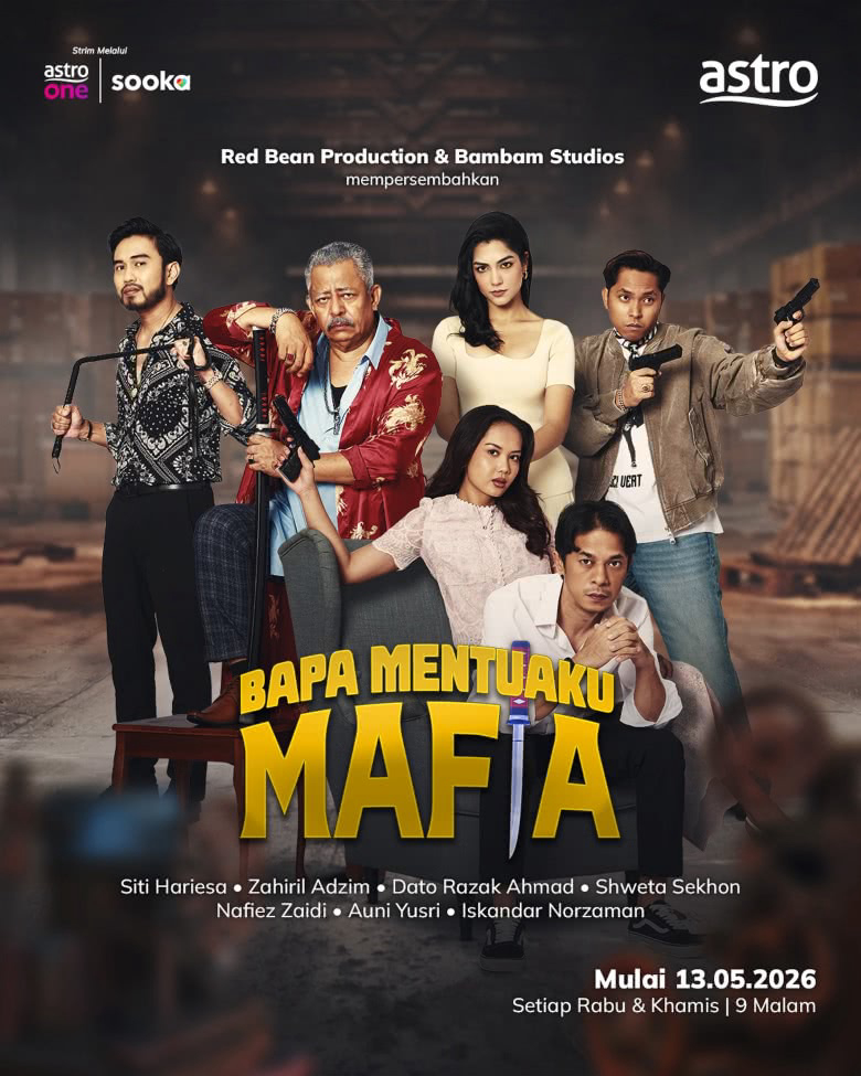 Xem Phim Bố Vợ Tôi Là Mafia Vietsub HD Online - Rophim