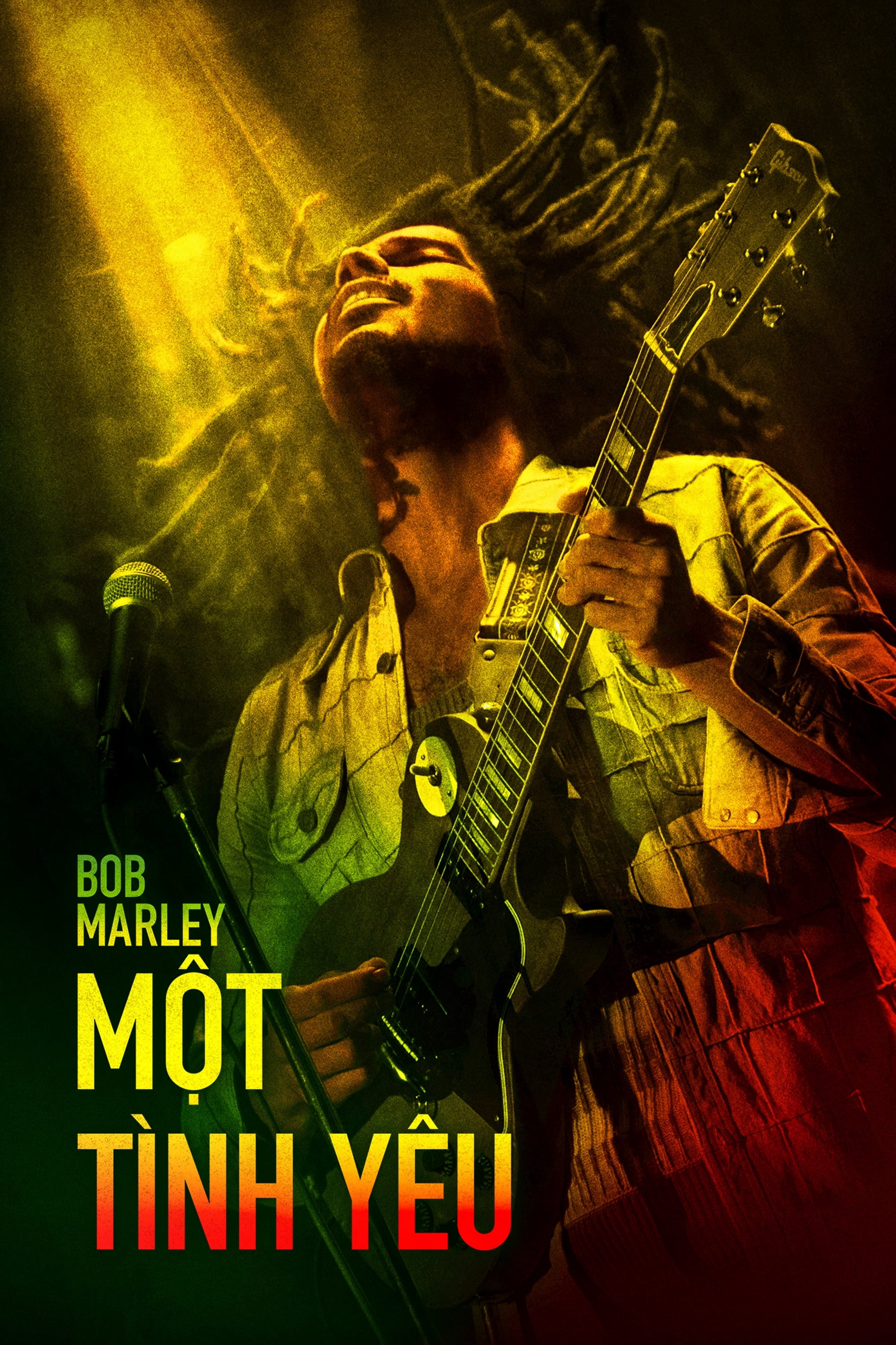 Xem Phim Bob Marley: Một Tình Yêu Vietsub HD Online - Rophim