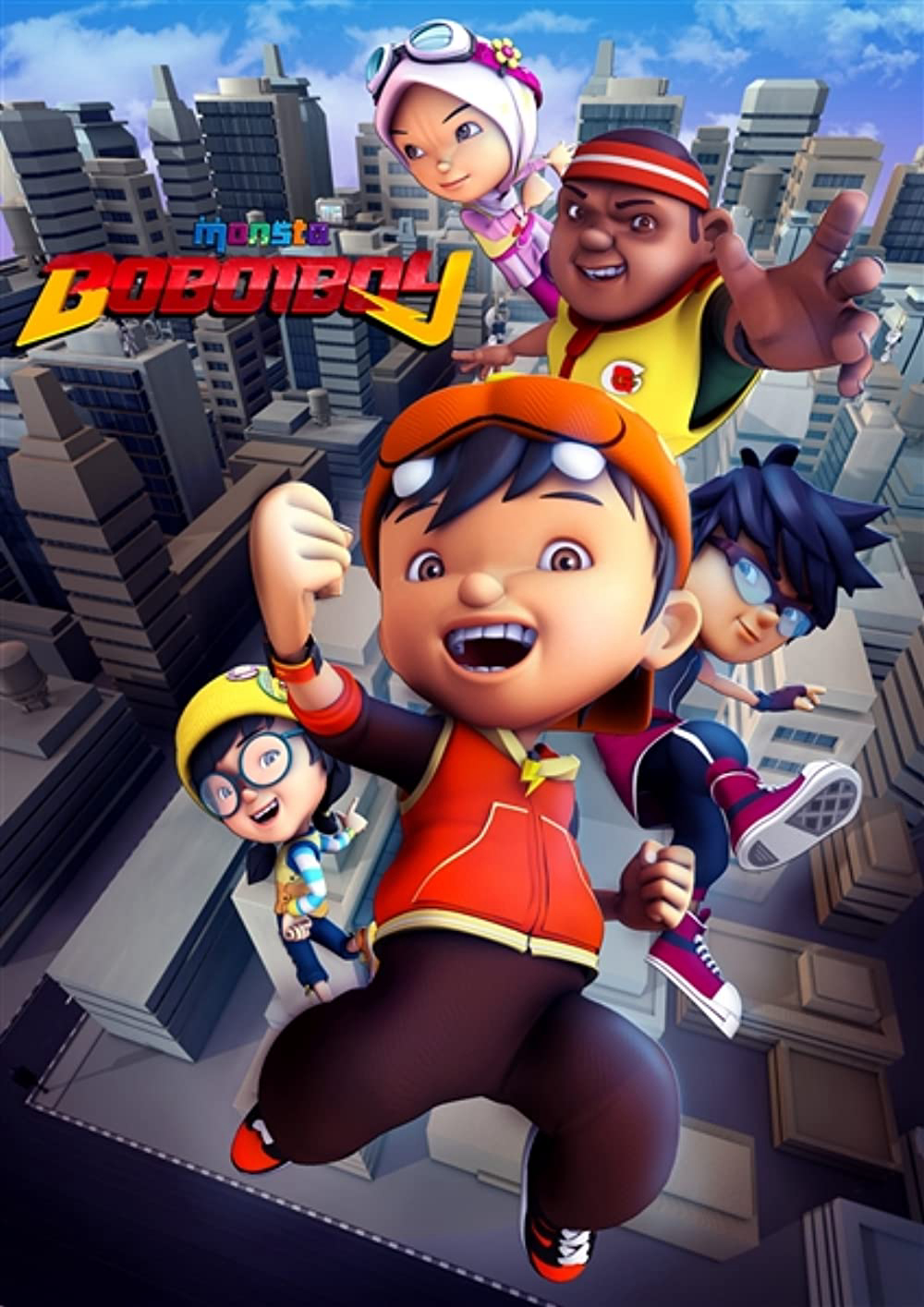 Xem Phim BoBoiBoy (Phần 1) Vietsub HD Online - Rophim