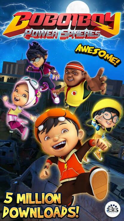 Xem Phim BoBoiBoy (Phần 3) Vietsub HD Online - Rophim