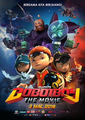 Xem Phim BoBoiBoy Vietsub HD Online - Rophim