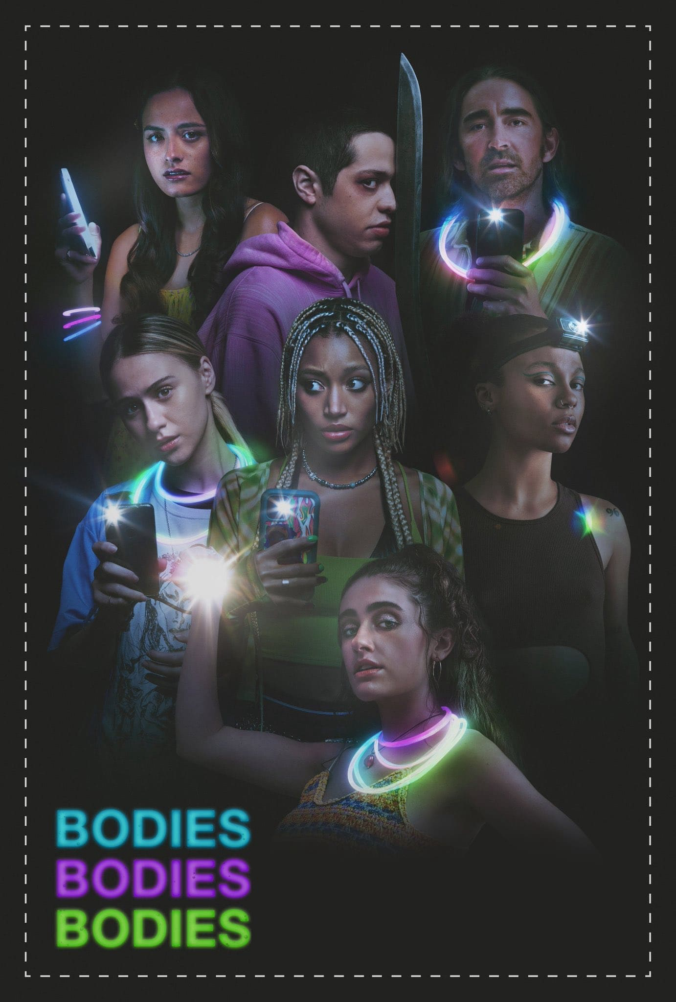 Xem Phim Bodies Bodies Bodies Vietsub HD Online - Rophim